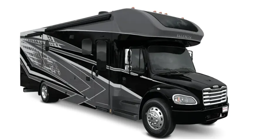 Renegade RV Valencia 36SB exterior