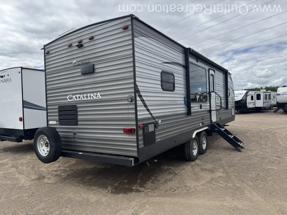 2019 Coachmen Catalina Legacy Edition 283RKS - Photo 3