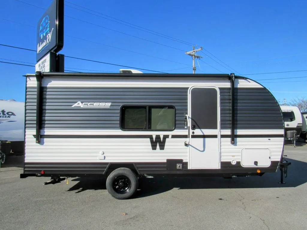 2025 Winnebago Access 18DBH - Photo 3