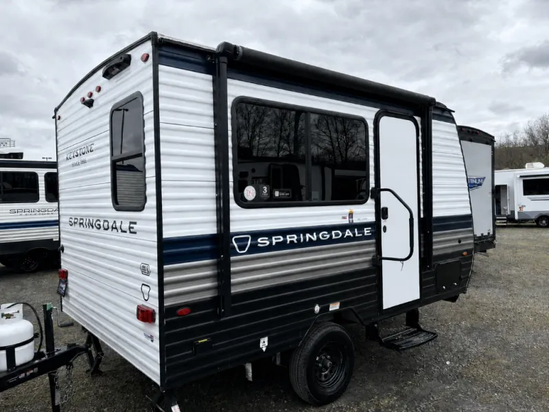 2026 Keystone Springdale Mini 1200BT - Photo 4