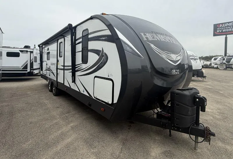 2018 Forest River Salem Hemisphere Lite 272RL