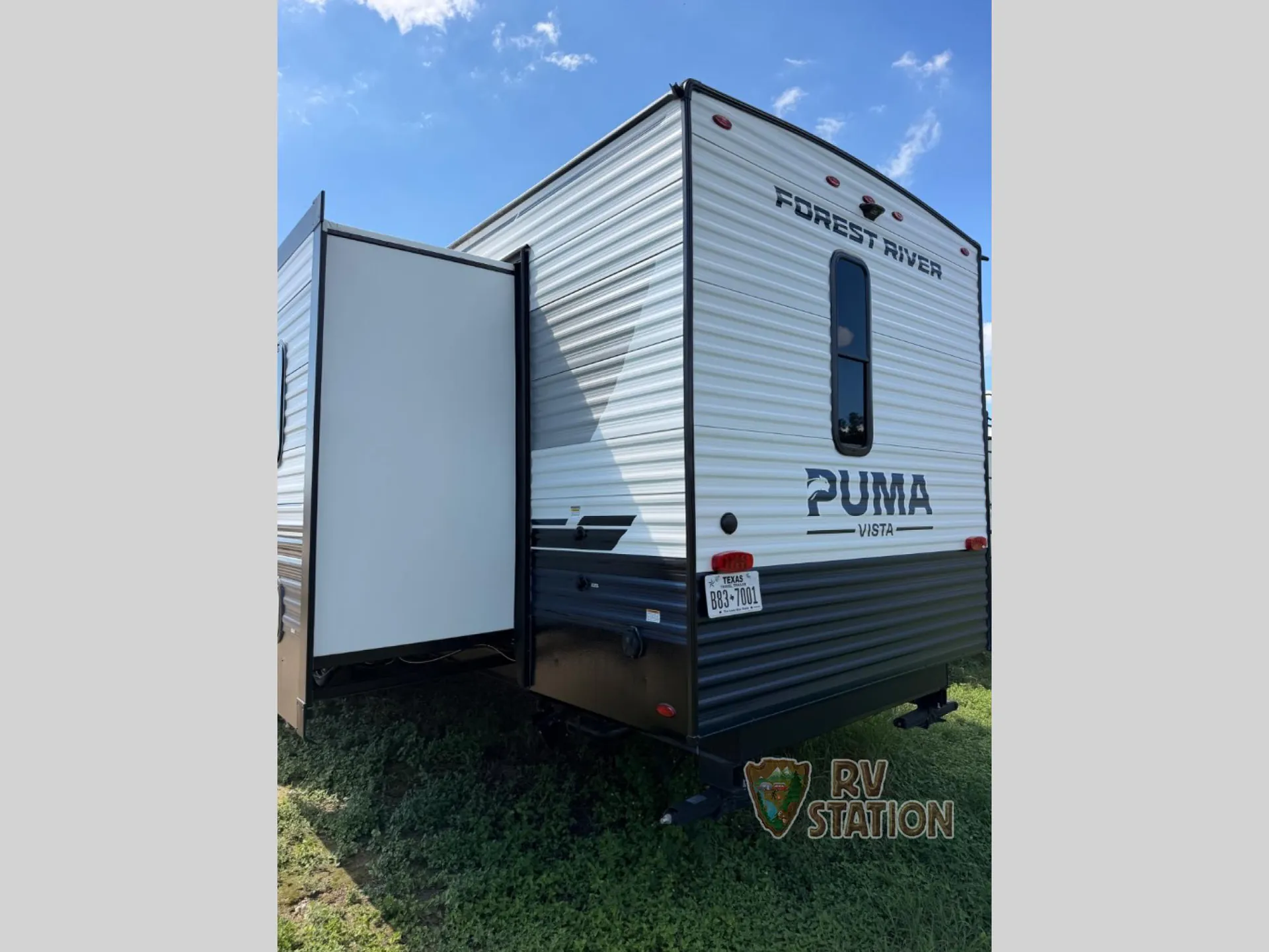 2026 Forest River Puma Vista 39DBT - Photo 4