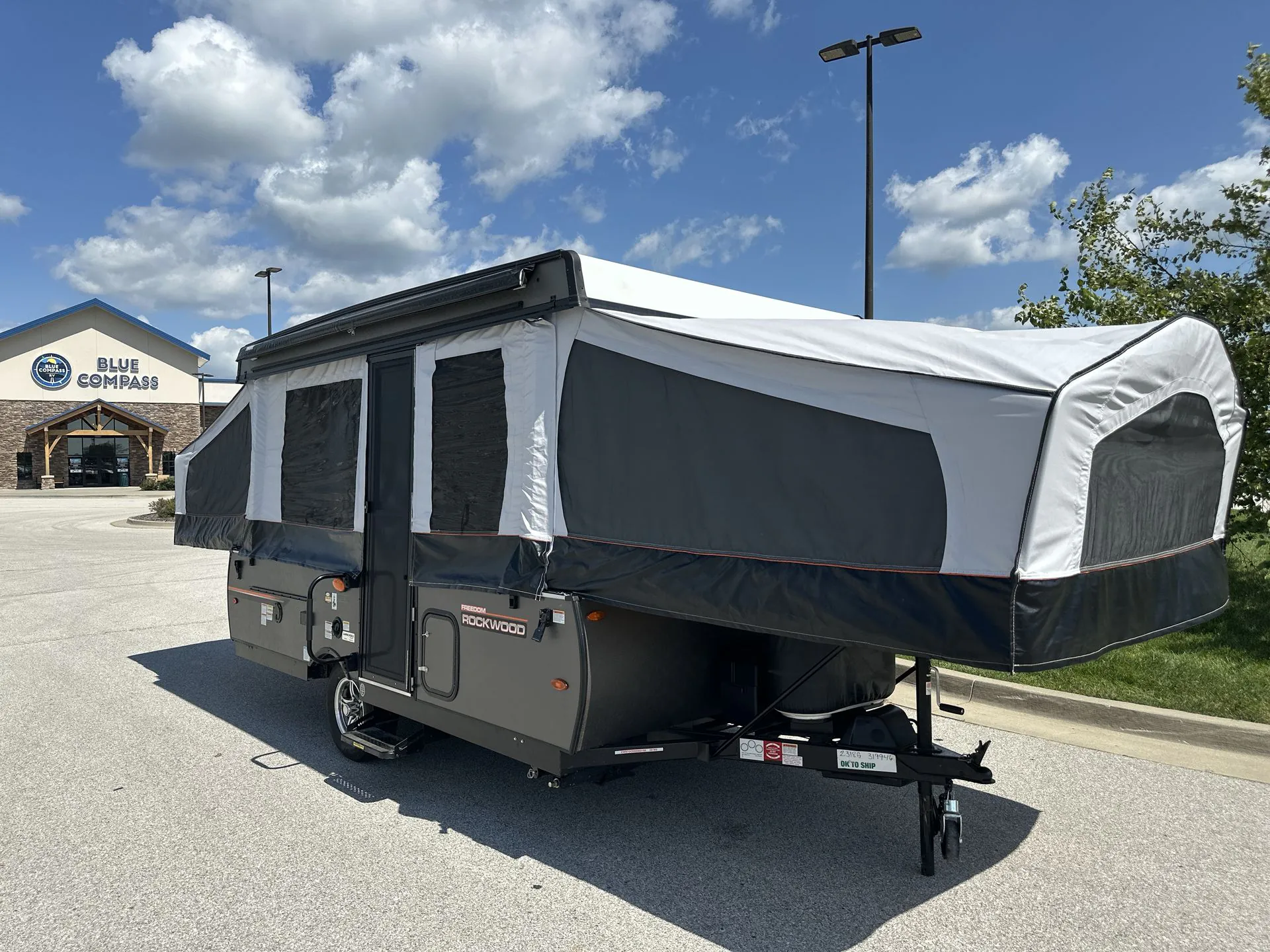 2024 Forest River Rockwood Freedom 2318G