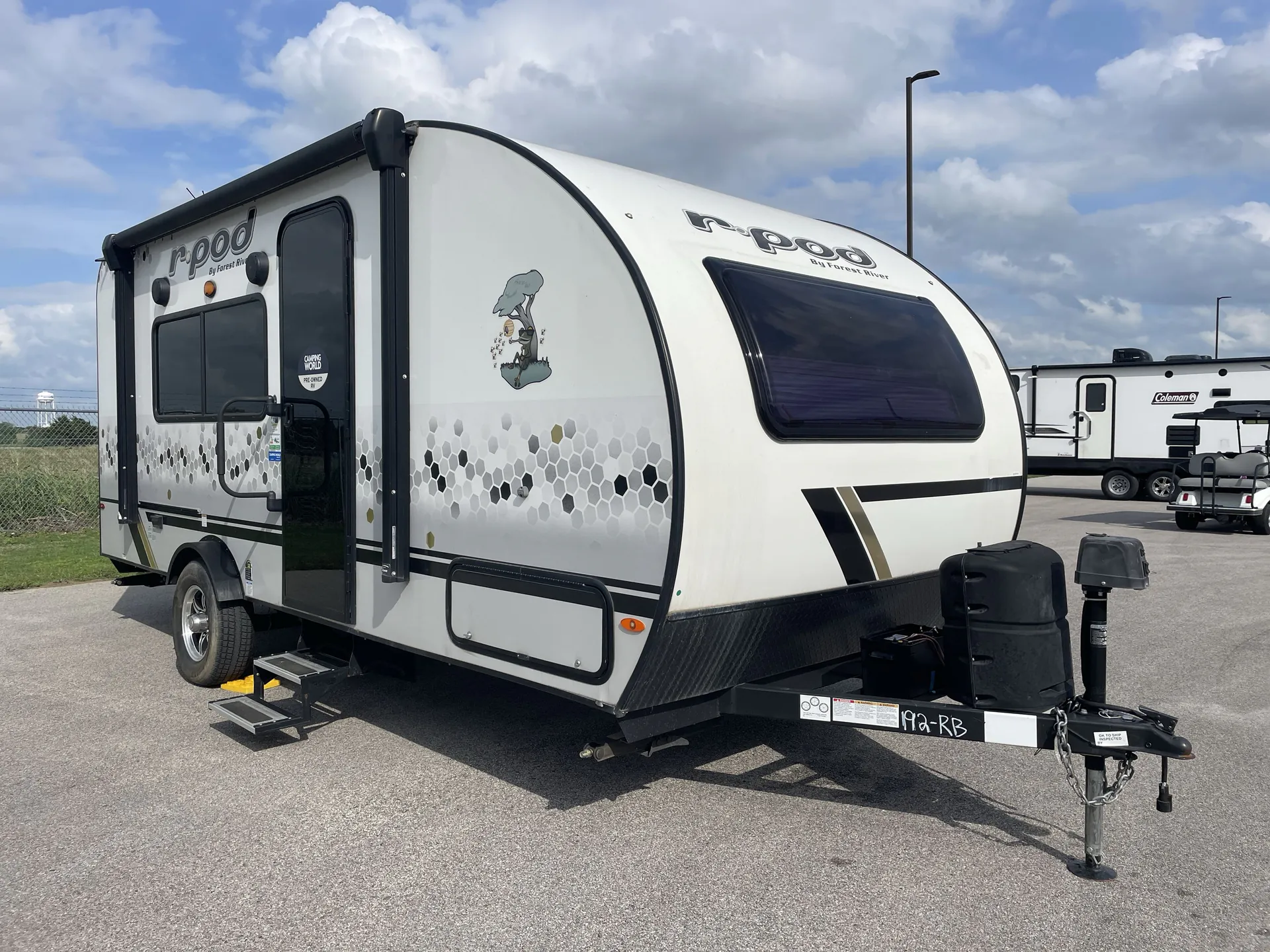 2021 Forest River R-Pod RP-192 - Photo 2