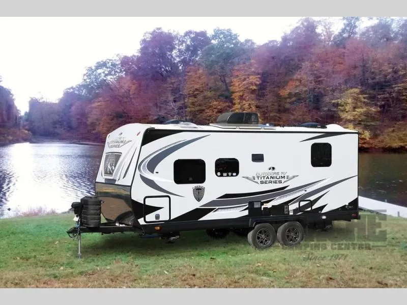 2027 Outdoors RV Creek Side Titanium Series 19CK - Photo 2