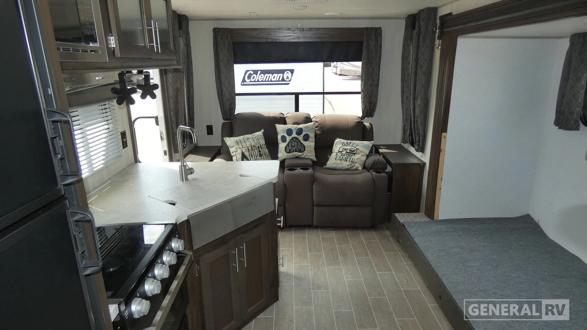 2020 Forest River Cherokee Grey Wolf 23MK - Photo 3