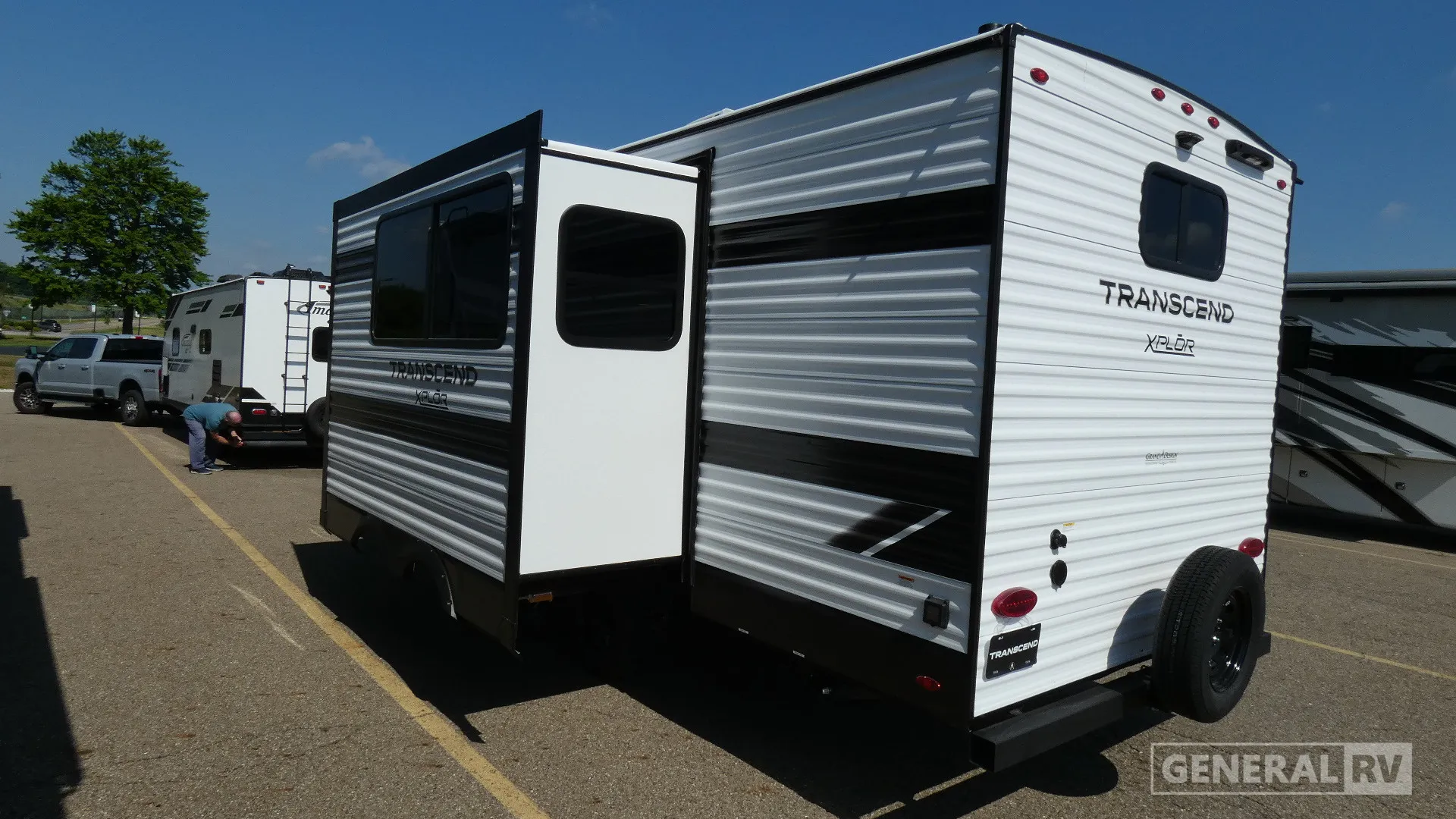 2027 Grand Design Transcend Xplor 22RBX - Photo 4