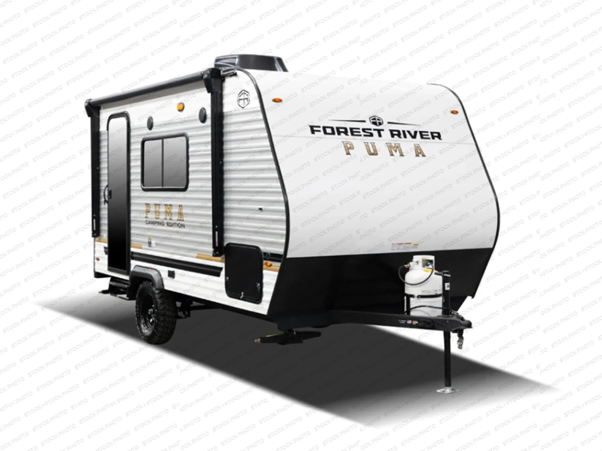 2027 Forest River Puma Camping Edition 12FBCE - Photo 2