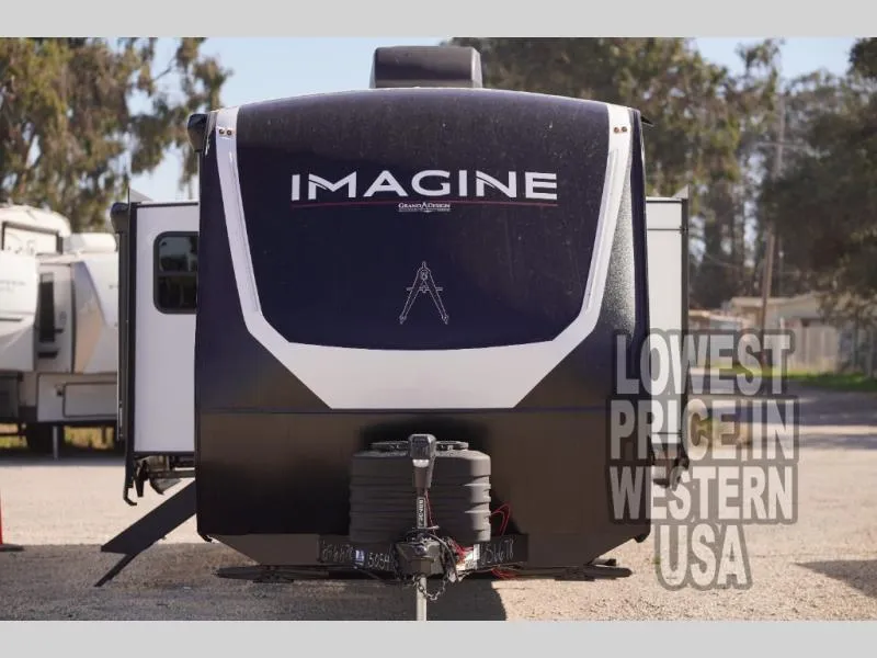 2026 Grand Design Imagine 2970RL - Photo 2