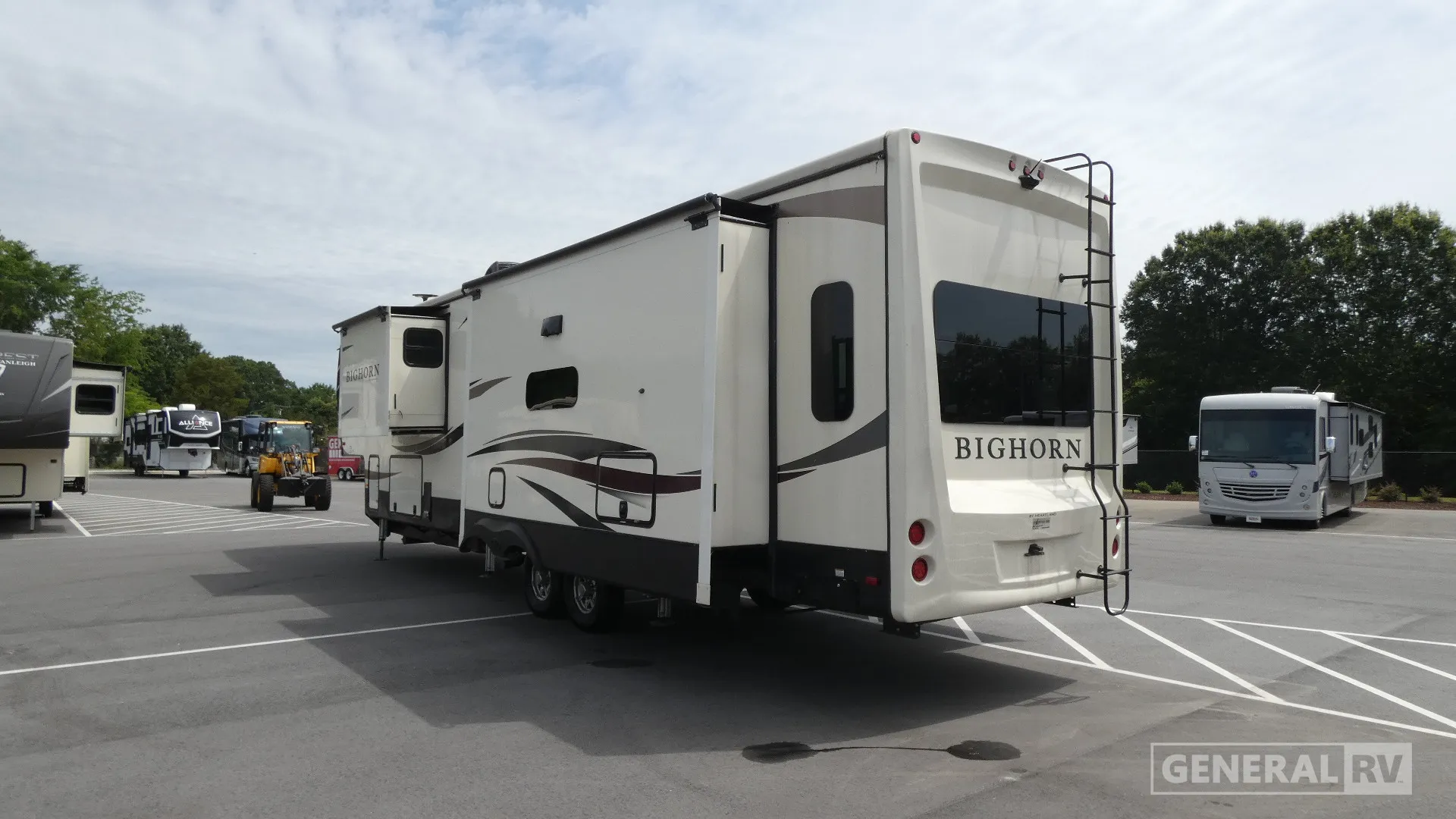 2018 Heartland Bighorn BH 3870 FB - Photo 4