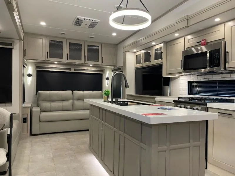 2026 Grand Design Solitude 310GK - Photo 3