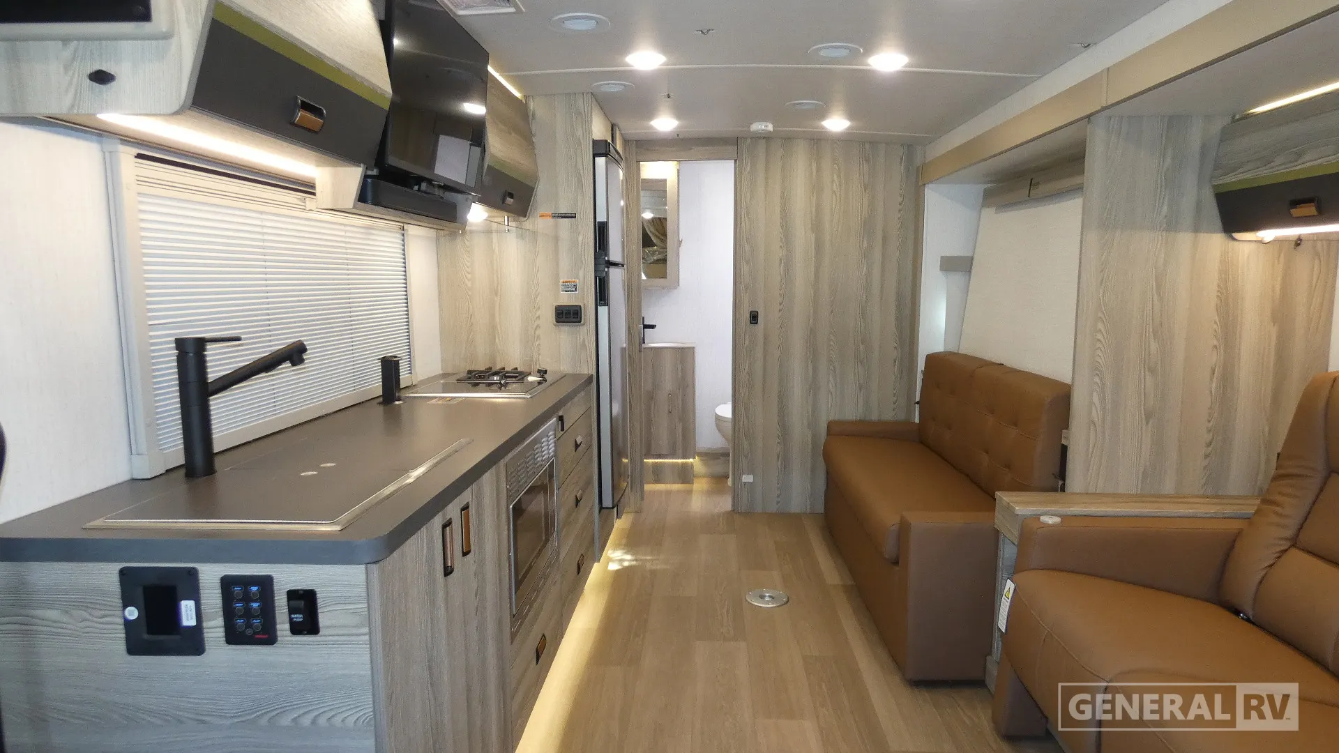 2027 Winnebago Navion 24D - Photo 3