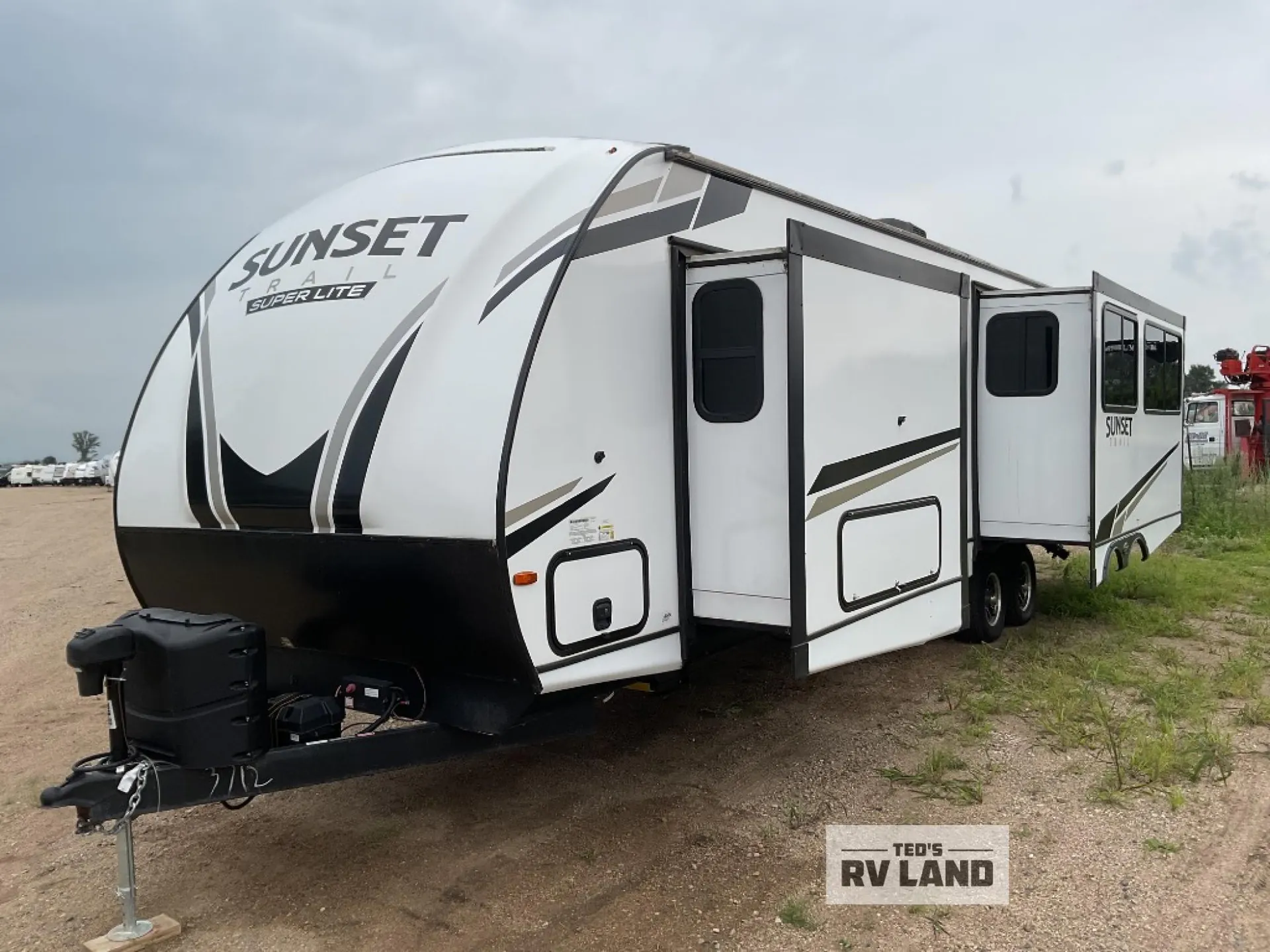 2022 CrossRoads Sunset Trail Super Lite SS309RK - Photo 4