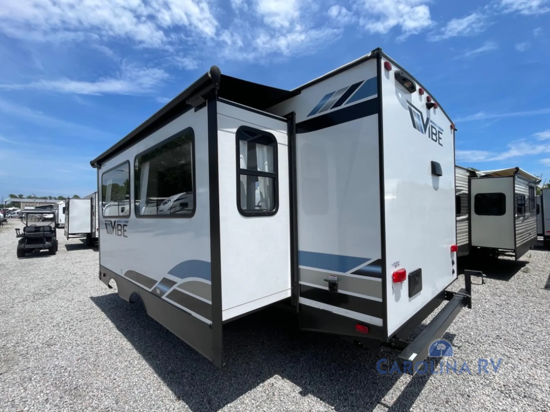 2023 Forest River Vibe 26RK — Photo 5