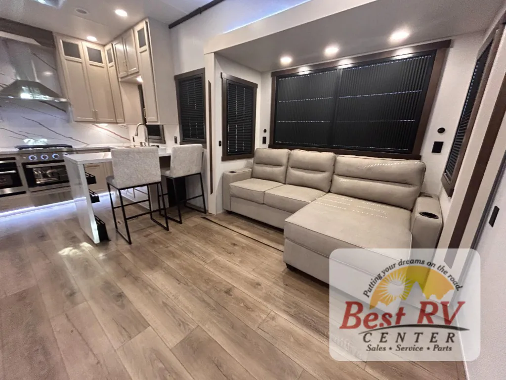 2026 Forest River Cedar Creek 385RK, Photos photo 15