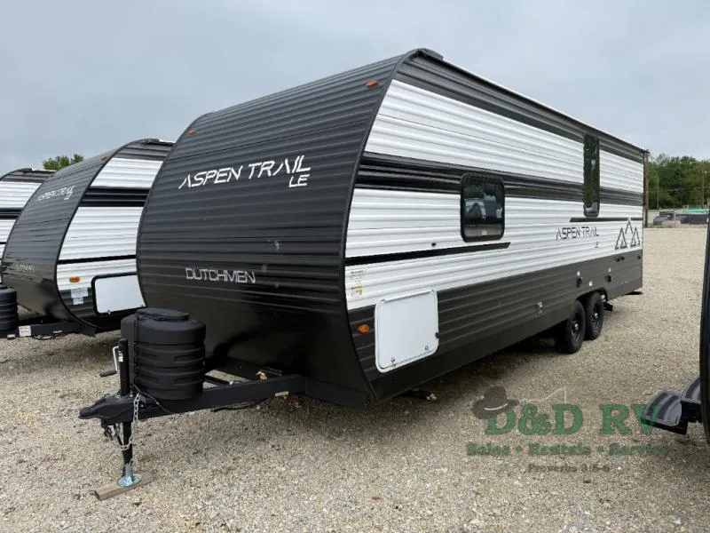 2026 Dutchmen Aspen Trail LE 25BH - Photo 4