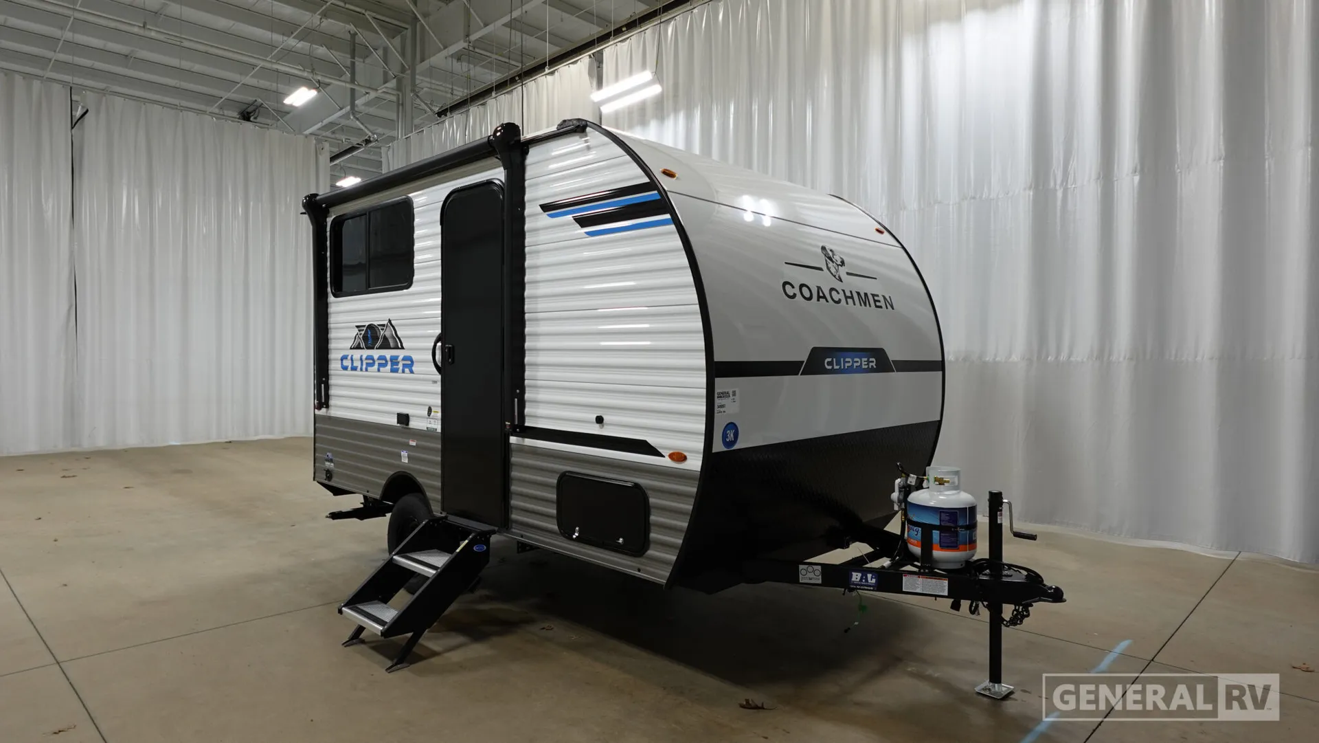 2026 Coachmen Clipper 3K Series 12BH - Photo 2