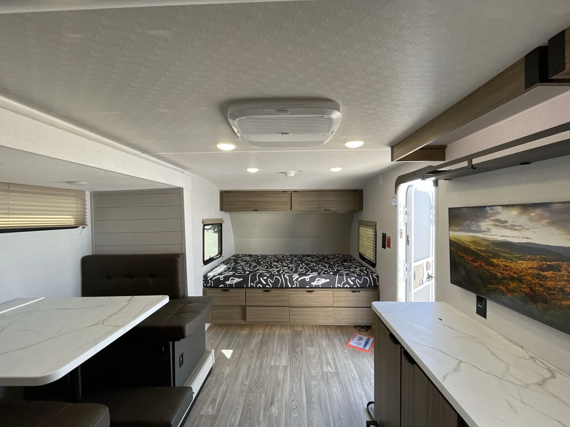 2026 Forest River Salem FSX 177ICE — living area main