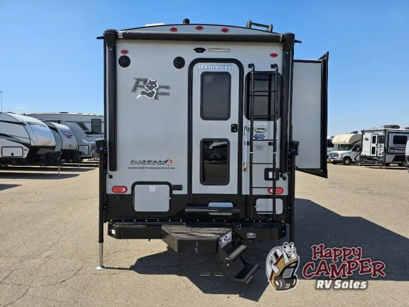 2026 Northwood Arctic Fox Camper 811 - Photo 2