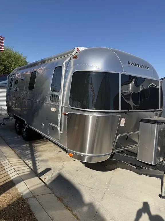 2026 Airstream Trade Wind® Trade Wind - Main photo