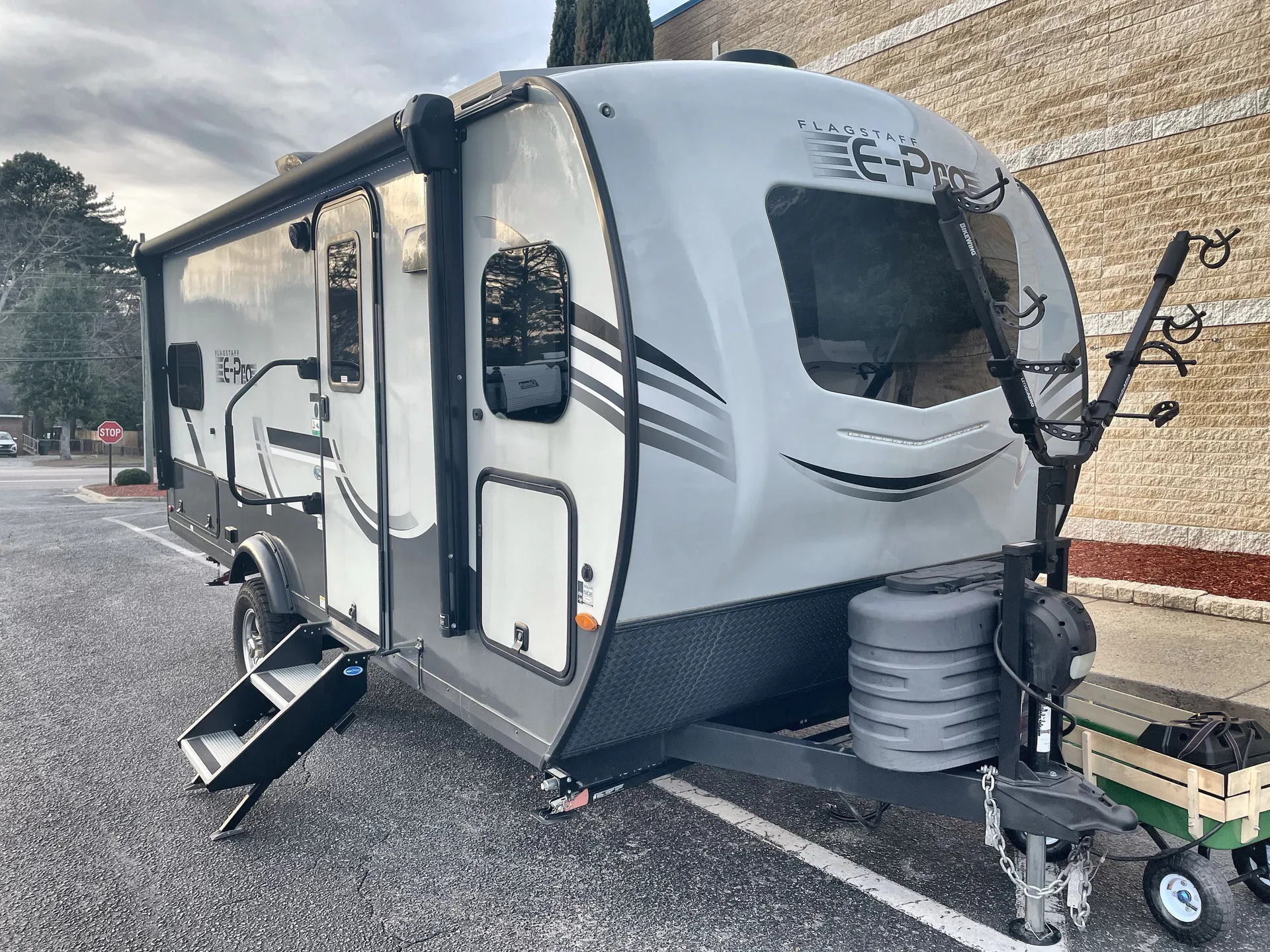 2024 Forest River Flagstaff E-Pro E20FKS - Photo 2