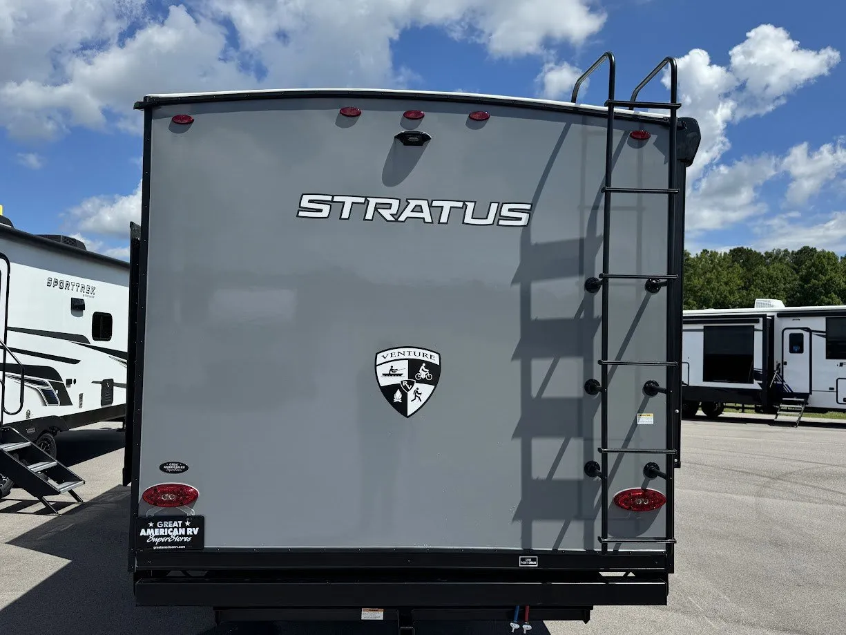 2026 Venture RV Stratus SR211VBH - Photo 4