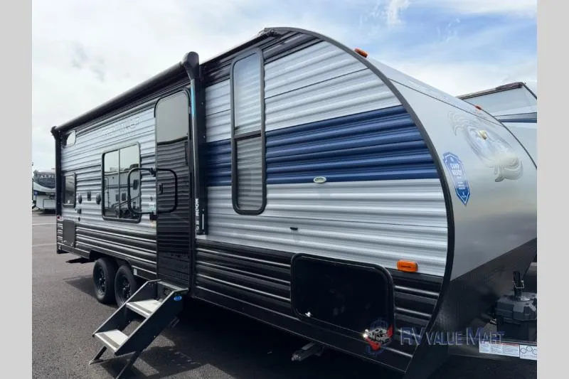 2021 Forest River Cherokee Grey Wolf 22MKSE - Photo 2