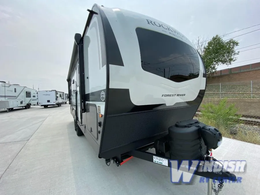 2027 Forest River Rockwood Mini Lite 2509S - Photo 2