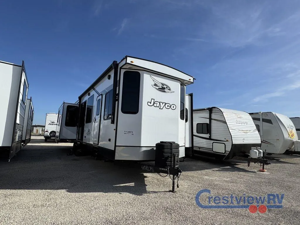 2026 Jayco Jay Flight Bungalow 40RLTS - Photo 3