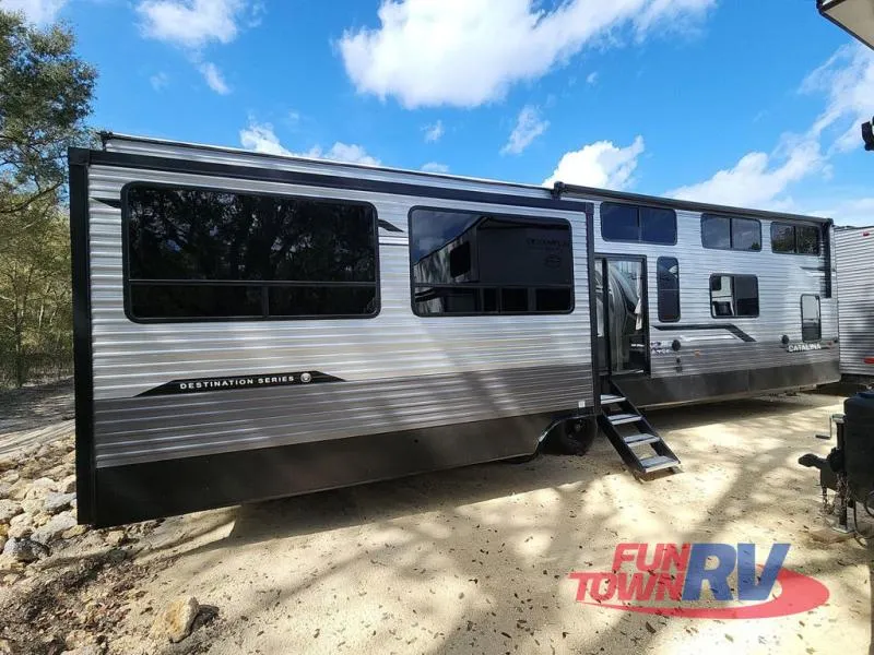 2026 Coachmen Catalina Destination 43CONDO - Photo 4
