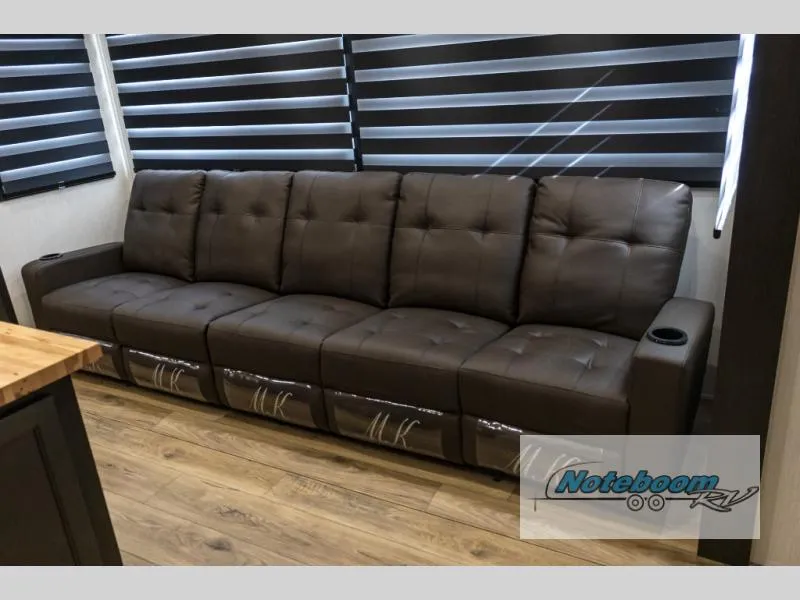 2026 Forest River RV Cherokee Sabre 35DBO - Photo 4