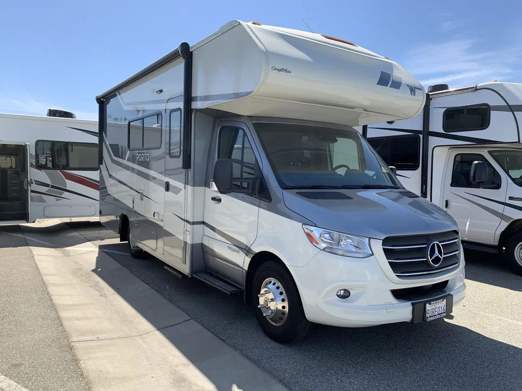 2025 Winnebago Porto 24P - Photo 2