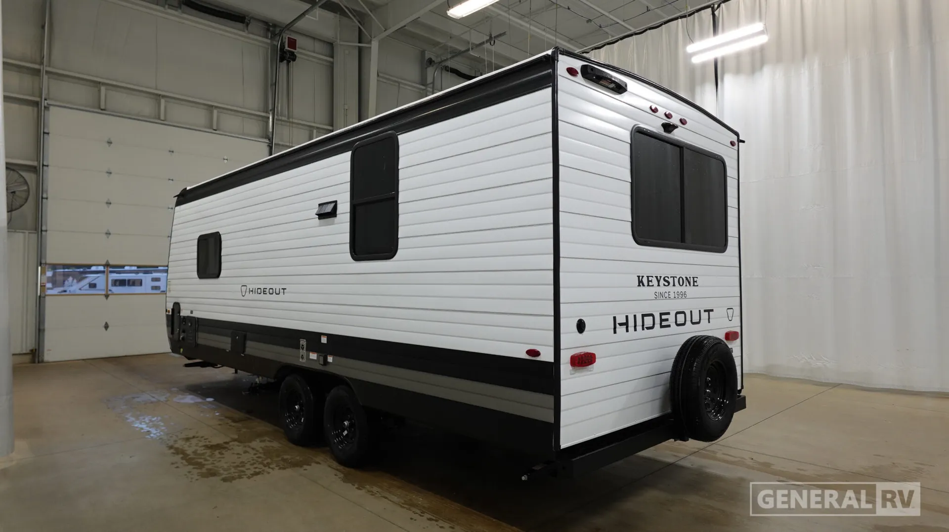 2027 Keystone Hideout 210RL - Photo 4