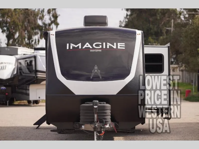 2026 Grand Design Imagine 2600RB - Photo 2