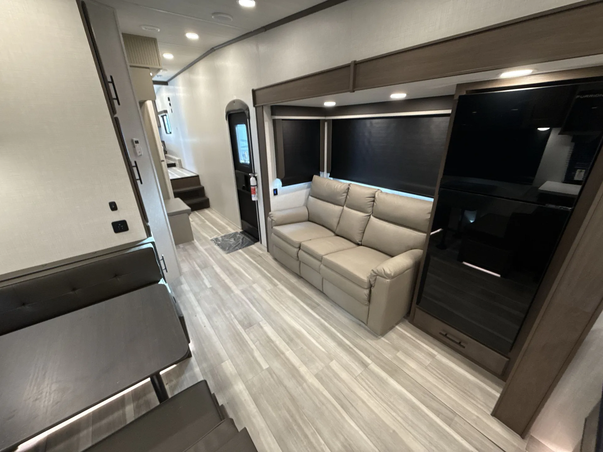 2026 Keystone Cougar Half-Ton 29MBD — living area main
