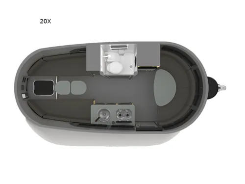 2024 Airstream REI Special Edition 20X - Photo 3