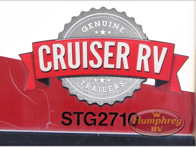 2015 Cruiser Stryker 2710ST - Photo 3