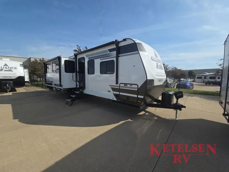2026 Alliance RV Delta 292RL - Photo 3