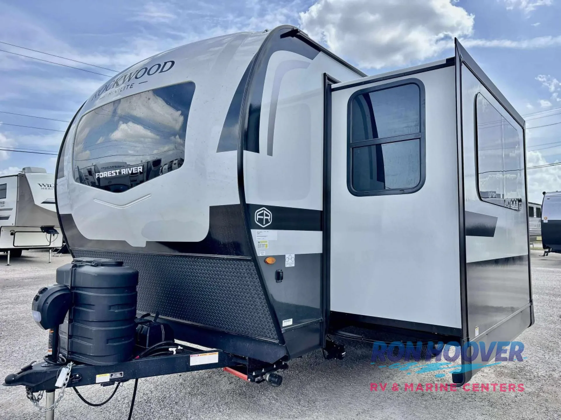 2026 Forest River Rockwood Mini Lite 2506FK - Photo 3