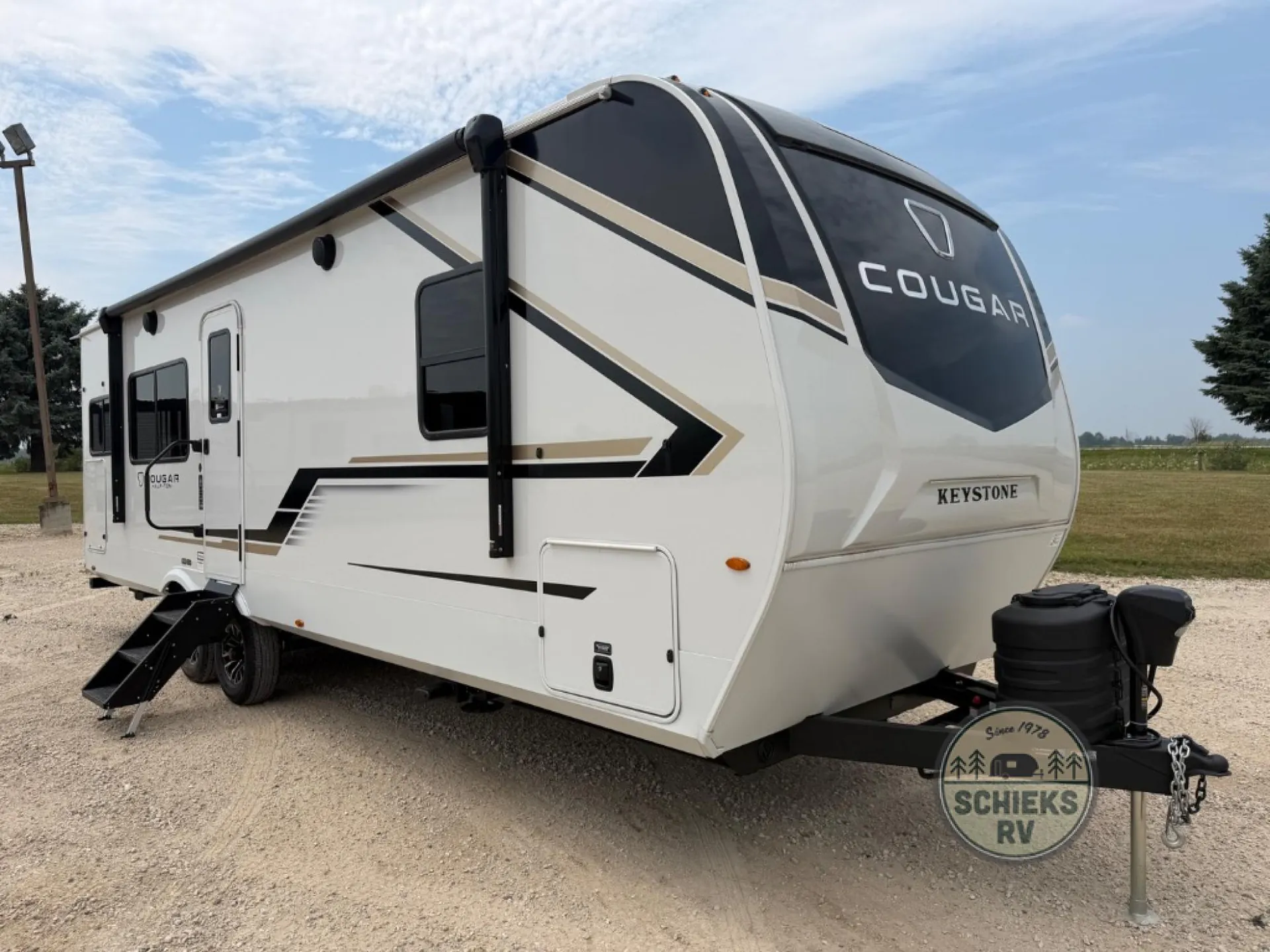 2027 Keystone RV Cougar Half-Ton 25MLE - Photo 2