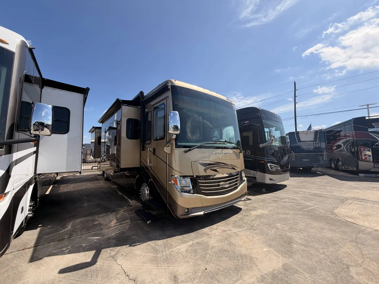 2016 Newmar VENTANA 3725 - Main photo