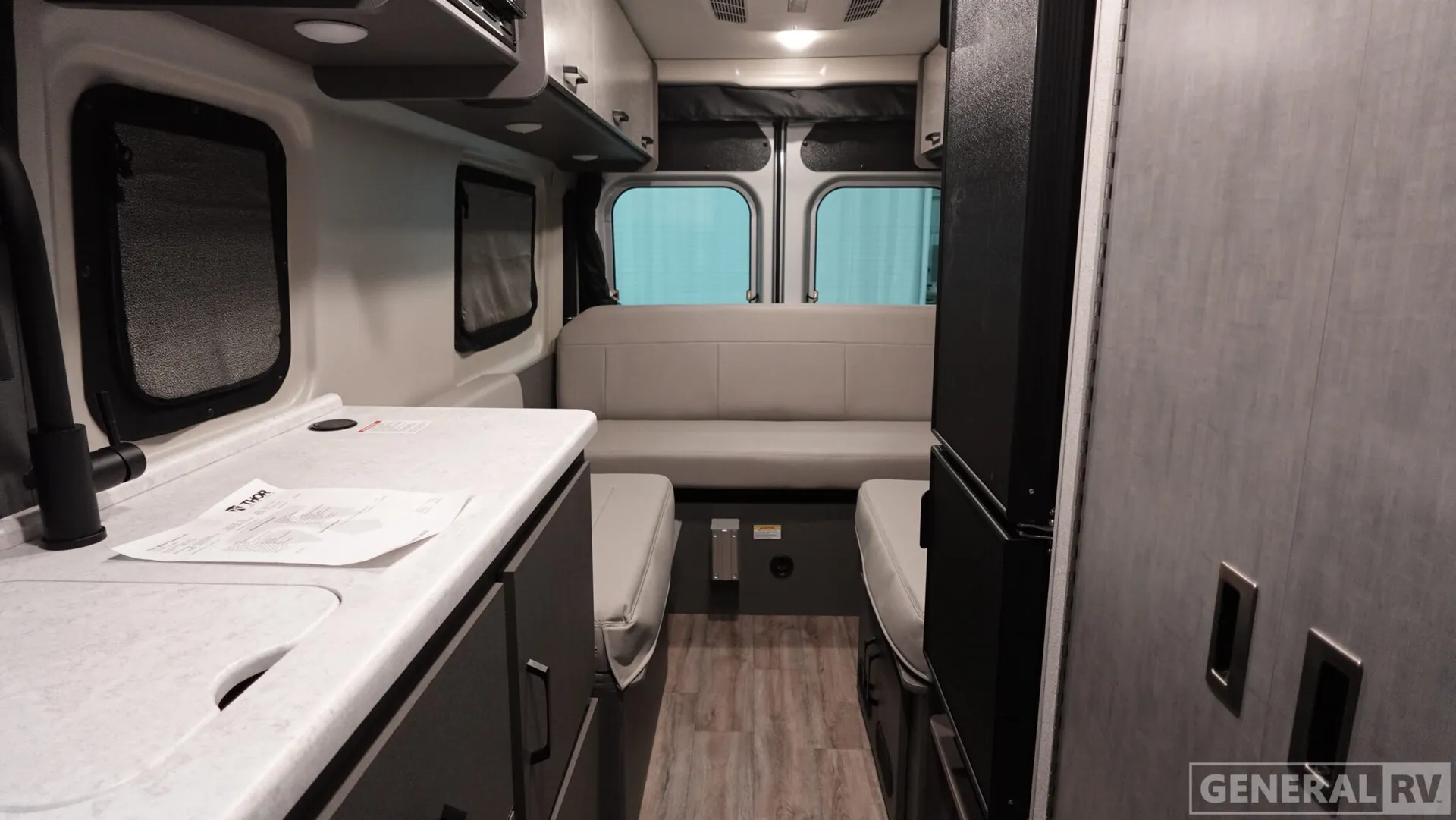 2026 Thor Motor Coach Tellaro Sport 20Y - Photo 3