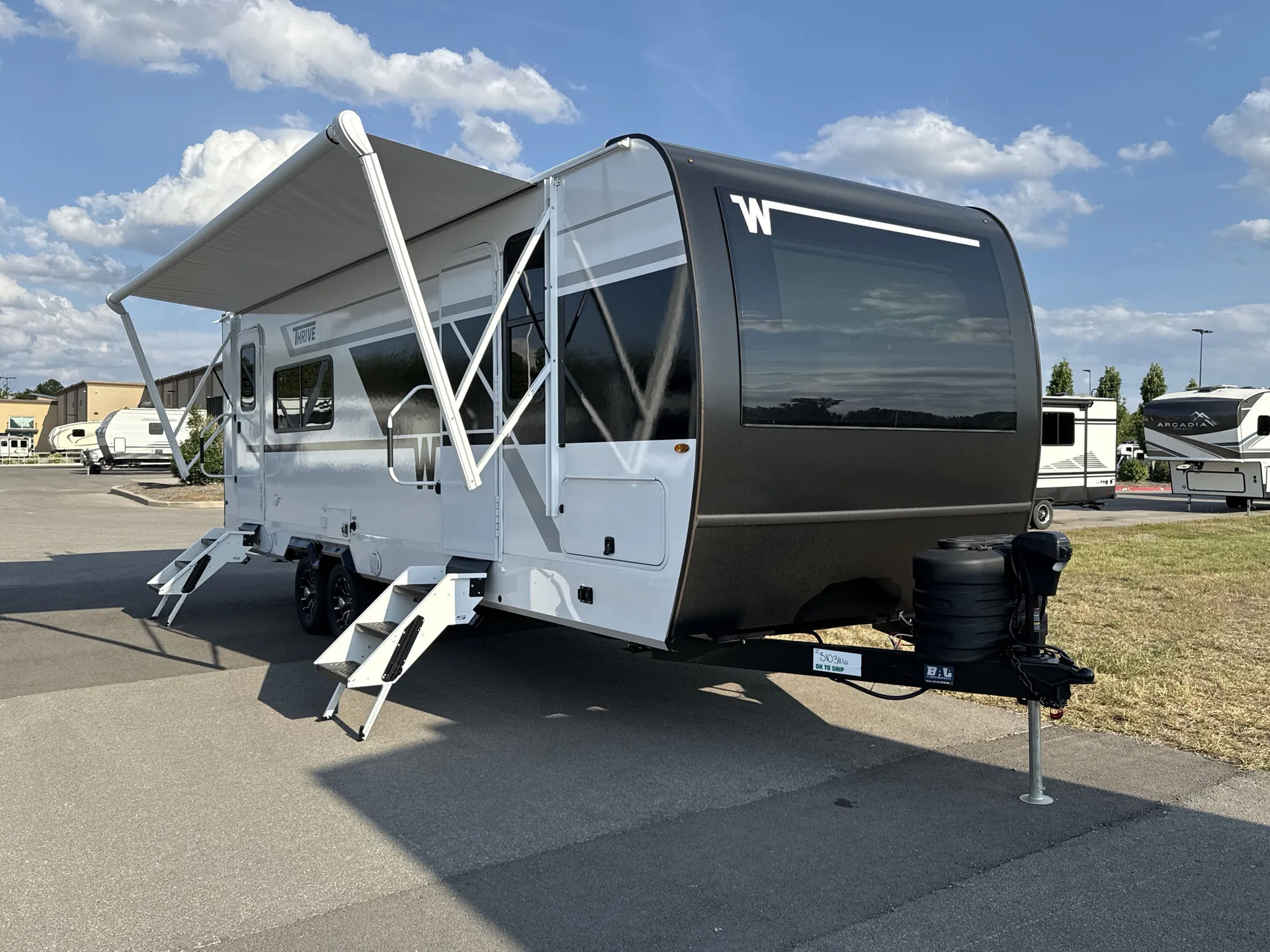 2026 Winnebago Thrive 24RKS - Photo 2
