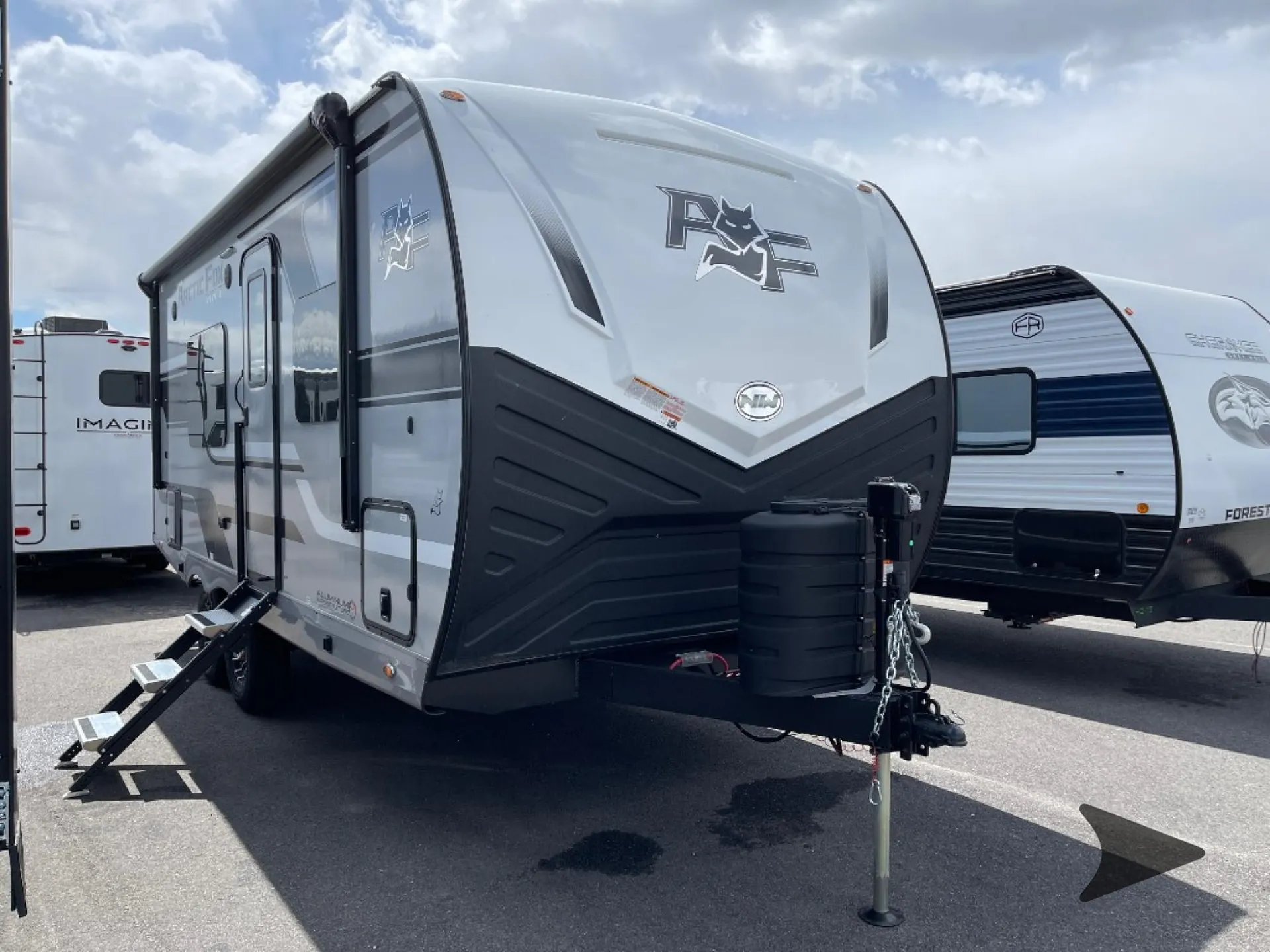 2026 Northwood Arctic Fox NXT 22GT - Photo 2