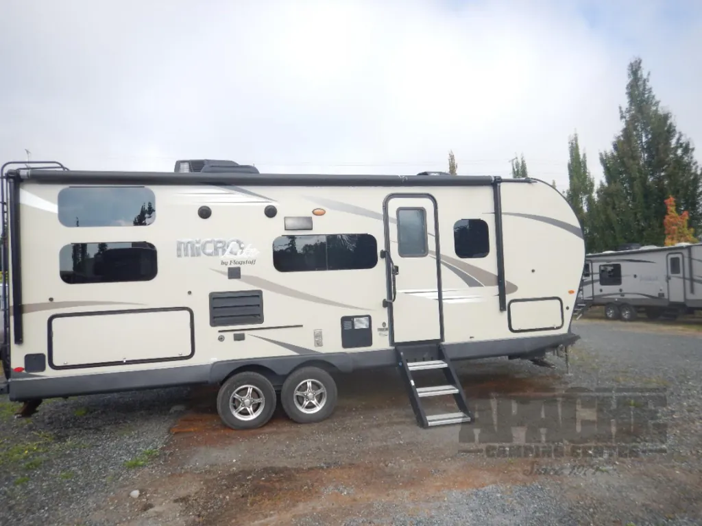 2019 Forest River Flagstaff Micro Lite 25BRDS, Photos photo 4