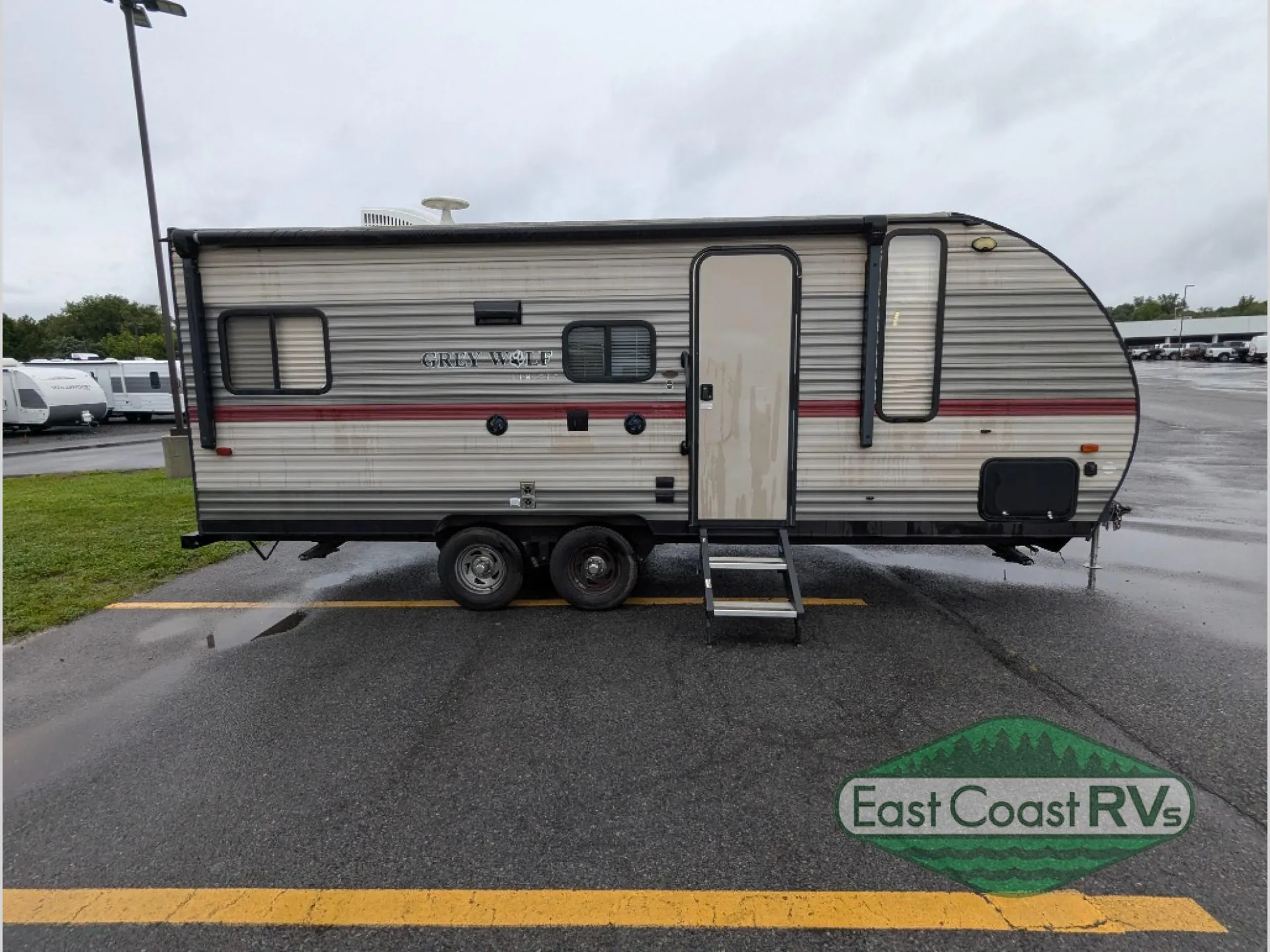 2018 Forest River Cherokee Grey Wolf 20RDSE - Photo 3