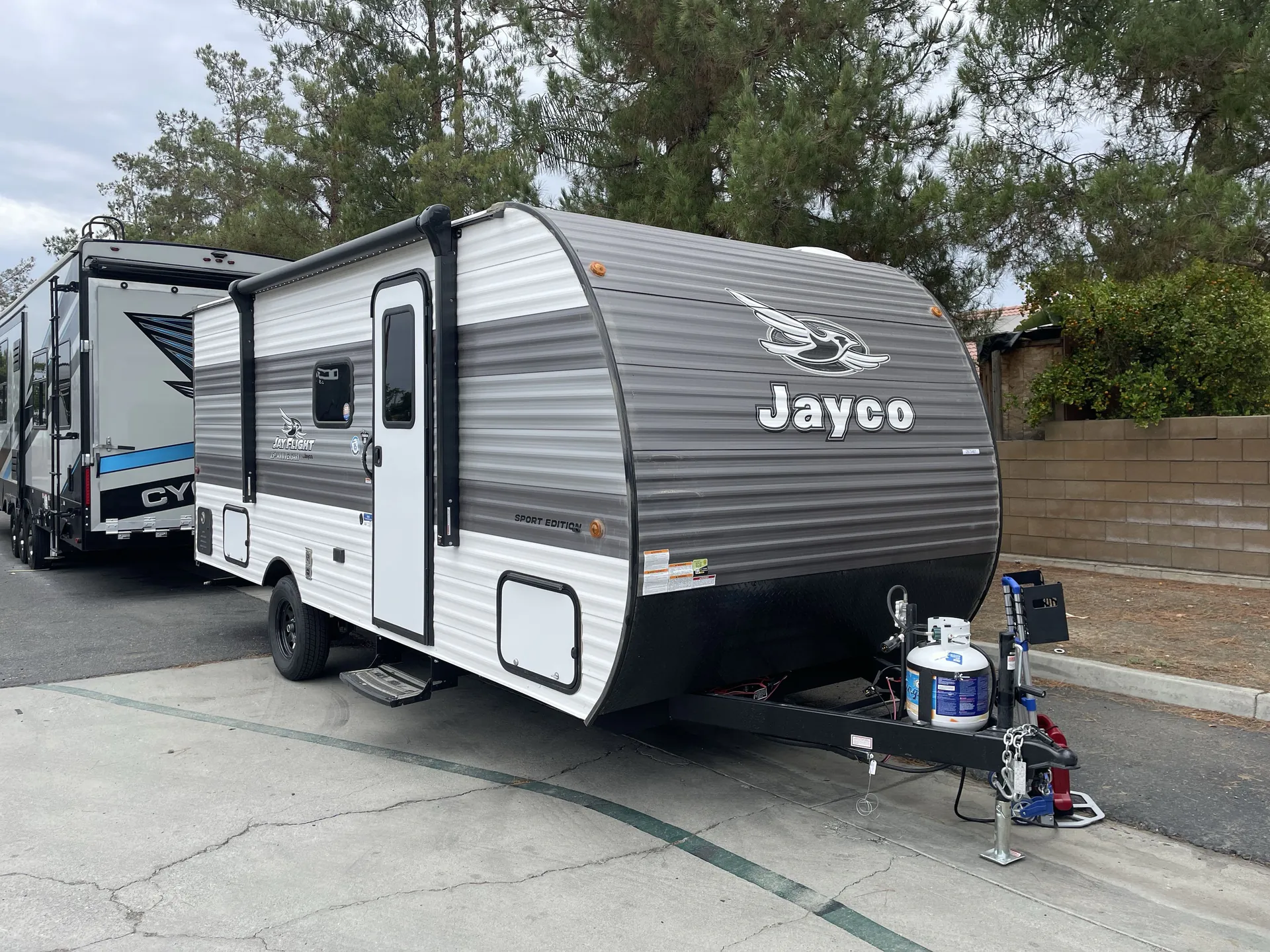 2027 Jayco Jay Flight Sport Edition 178DBSW - Photo 2