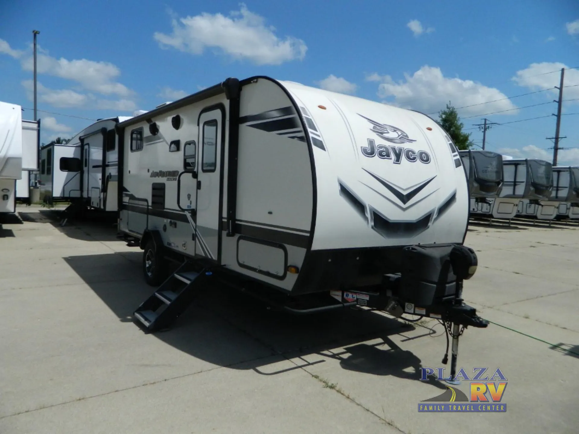2021 Jayco Jay Feather Micro 199MBS - Photo 3