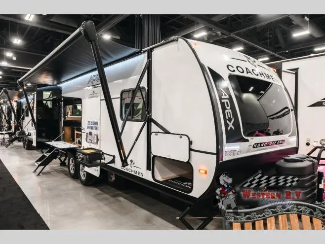 2026 Coachmen Apex Nano 216RKS - Photo 2