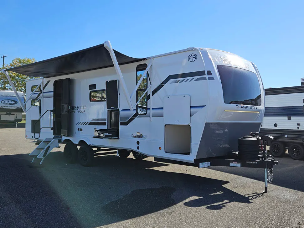2026 Forest River Cherokee Alpha Wolf 24TRUNK - Photo 2